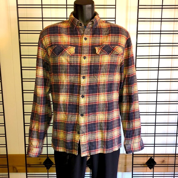 Patagonia Other - Patagonia Fjord Flannel